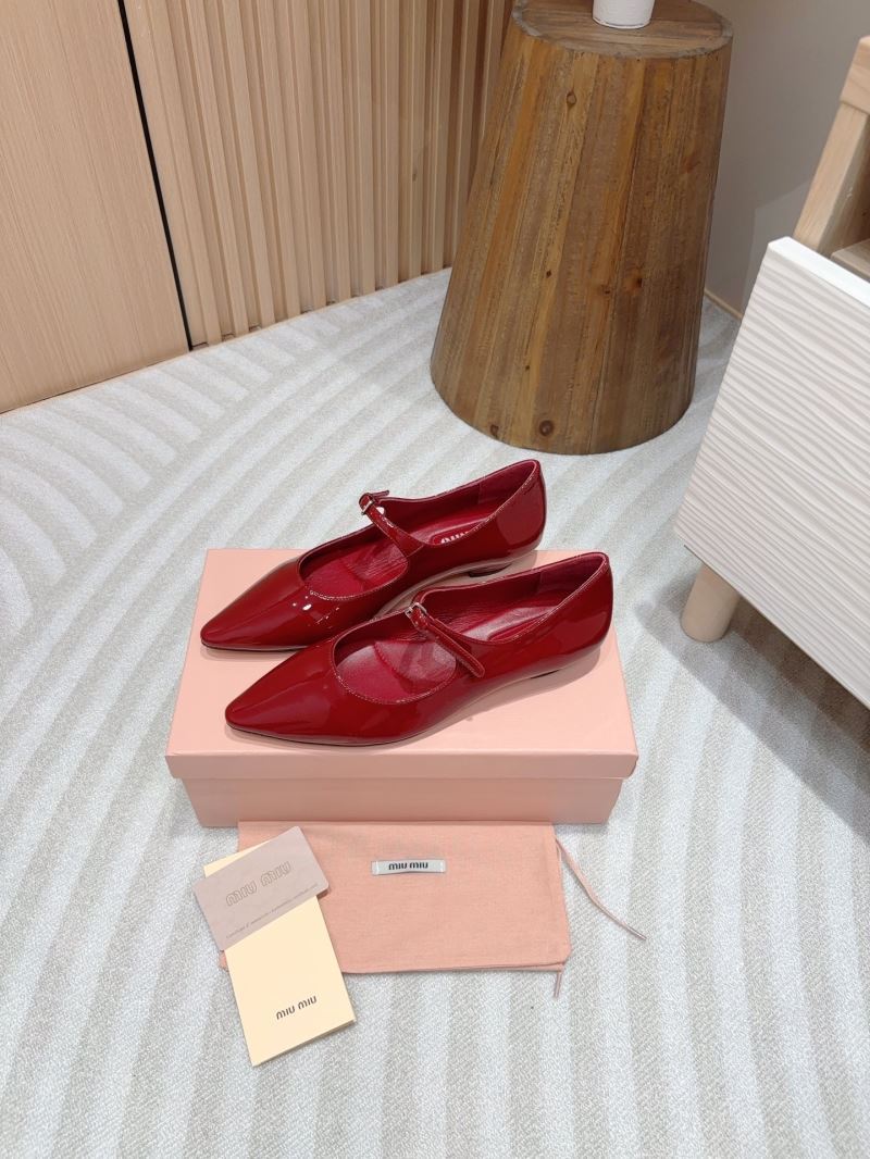 Miu Miu Shoes